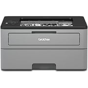 Brother HL-L2325DW Monochrome Laser Printer, Wireless Networking & Duplex Printing (Sold without manufacturer warranty)