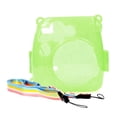 thumbnail image 1 of Flmtop Étui Transparent Durable pour Appareil Photo Instantané Checky Instax Mini 8/8+/9, 1 of 10