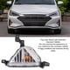 thumbnail image 3 of Conjunto De Luz Intermitente Delantera, Repuesto Antienvejecimiento Superbrillante Para Elantra 2019 2020, Lámpara Antiniebla, Marcador De Luz Antiniebla, 3 of 7