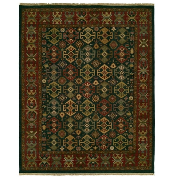 Kalaty Soumak Area Rug SU-276 Traditional Multi Traditional, 2' x 3', Multi