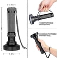 thumbnail image 3 of UV Torch, Upgraded UV Lamp 100 LED Flashlight Black Light Ultraviolet Lamp, 3 of 5