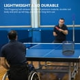 thumbnail image 4 of SHINYPASING Ramasse-Balles de tennis de table Bleu 1 Ensemble Acier Inoxydable, 4 of 6
