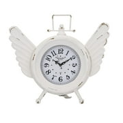 Angle View: IMAX Corporation Time Flies Table Clock