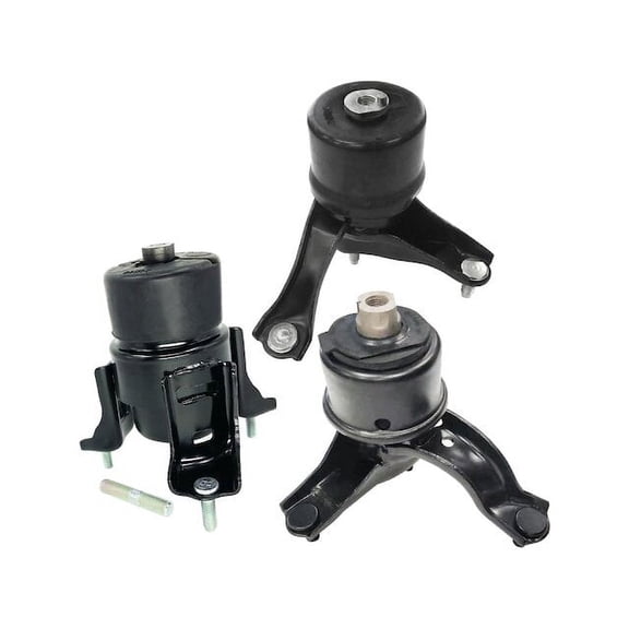 Engine Mount and Transmission Mount Kit - Compatible with 2004 - 2006 Toyota Solara 2005