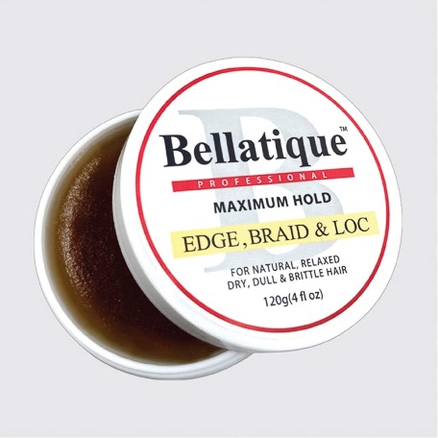 Bellatique Braiding Gel – 8.8 oz