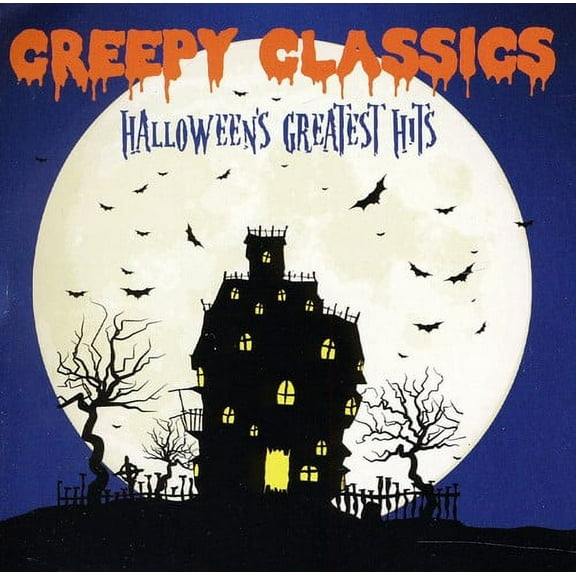Various Artists - Creepy Classics: Halloween's Greatest Hits / Various - Music & Performance - CD