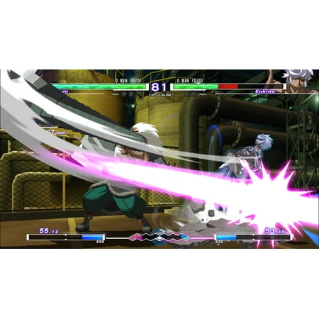Under Night In-Birth Exe:Late[cl-r] Standard Edition - PlayStation 4, PlayStation 5