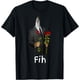 thumbnail image 1 of Fih Gentleman Funny Misspelled Fish Meme Fih Calling Humor Camiseta, 1 of 2