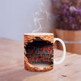 thumbnail image 4 of Teissuly Bookshelf Mug Couple High Beauty Ins Style Cup Art Sense Nordic Toothbrush Cup Plastic Wash Cup Teissuly WER202312132700, 4 of 6