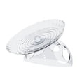 thumbnail image 1 of Rueda de ejercicio para hámster, suministros para mascotas, juguete para hámster, rueda para correr, accesorios para jaulas de animales pequeños, Claro, 1 of 5