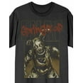 thumbnail image 2 of Five Nights At Freddy's Springtrap Freddy Men's Charcoal Crew Neck Short Sleeve T-shirt-Medium, 2 of 2