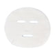 thumbnail image 2 of Máscara facial de gasa de 100 piezas, precortada, transpirable con malla suave para mujeres almohadillas de mascarilla de la cara para niñas para el Estilo C, 2 of 8