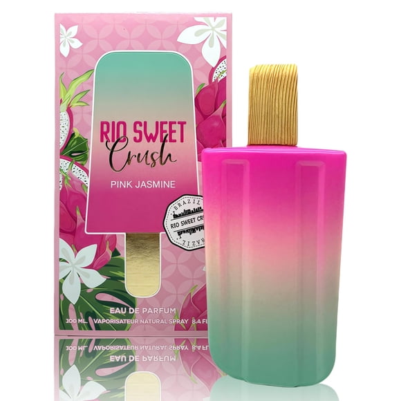 Perfume A CENTER Rio Sweet Crush Eau De Parfum para mujer, 100 ml