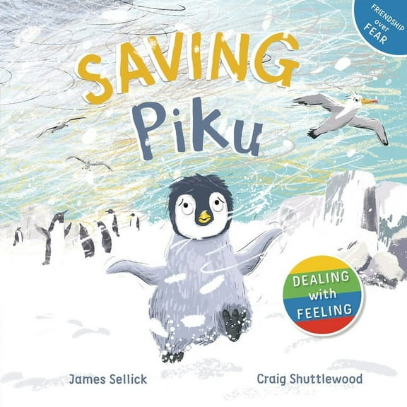 Dealing with Feeling Saving Piku, (Hardcover)