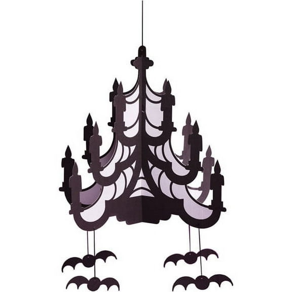 Partypro 993615 Spider Chandelier 3-D