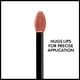 thumbnail image 5 of Lipstick NYX PROFESSIONAL MAKEUP Labial Lencería XXL Turn-On, 5 of 6