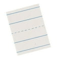 thumbnail image 5 of Pacon Newsprint Handwriting Paper, Picture Story, 7/8" x 7/16" x 7/16" Ruled Long, 18" x 12", 500 Sheets, 5 of 5
