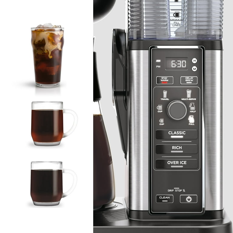 This fancy Ninja coffee system is on sale for $50 off at Walmart
