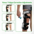 thumbnail image 4 of Rodillera Orthomen OA Unloader para aliviar el dolor de la artritis, 4 of 9