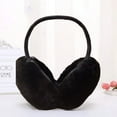 thumbnail image 5 of Ear Muffs&nbsp;For Winter Women,Winter Warm Earmuffs Antifreeze Ear Caps Earmuffs Ear Protection Cute And Stylish Ear Warmers Foldable Earmuffs Warm Earmuffs, 5 of 6