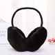 thumbnail image 5 of Cute Foldable Warm Earmuffs, Anti-freeze, Stylish, Black, 5 of 6