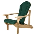 thumbnail image 1 of All Things Cedar Adirondack Chair Outdoor Cushion, 1 of 2