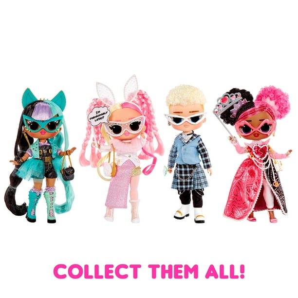 Walmart's LOL Surprise Tween's Fancy Masquerade Party Doll - 12