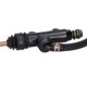 thumbnail image 1 of Handlebar nce Bar Aluminum Alloy Crossbar Strength Lever Motorcycle Modification PartsYellow, 1 of 4