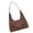 brown, variant on Vintage Slouchy Bag Large Underarm Purse Handbag Shoulder Bag with Spacious Interior for Work and Daily Use
