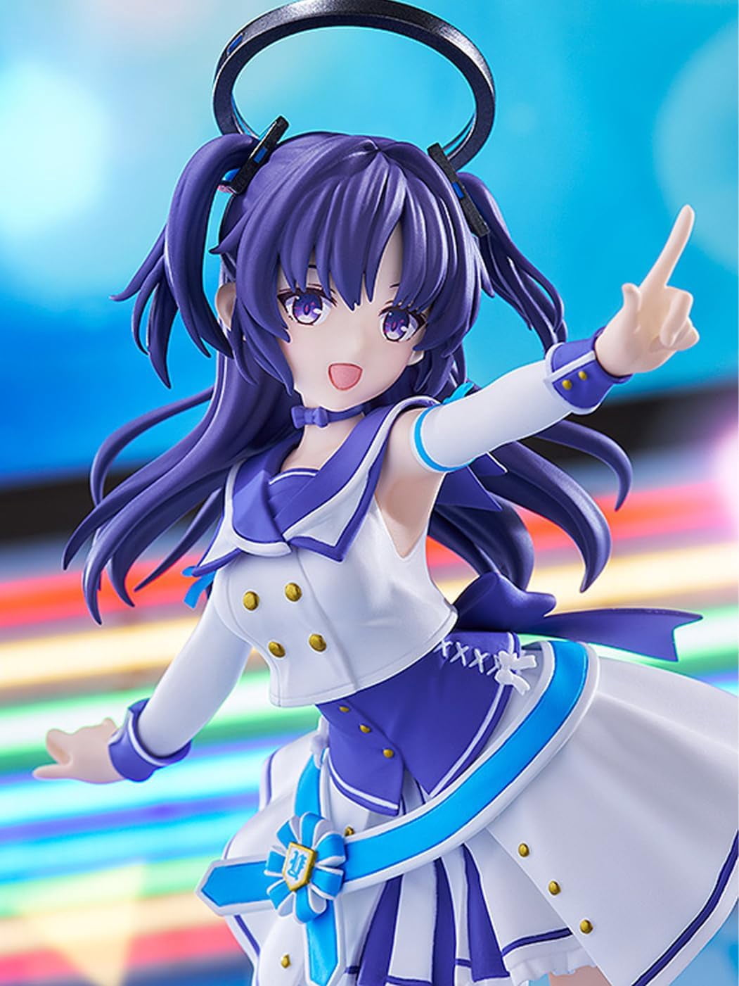 New Yuka Hayase (Finger Ver) Character Anime Model Statue Action Figures Desktop Ornament Popular Decorations Fan Souvenirs Creative Gift Collectable