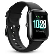 RAPHARY Smart Watch for Android and iPhone, Fitness Tracker Health Tracker IP68 Waterproof Smartwatch for Women Men