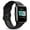 Black, variant on Smart Watch for Android and iPhone, Fitness Tracker Health Tracker IP68 Waterproof Smartwatch for Women Men