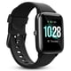 thumbnail image 1 of Smart Watch para Android y iPhone, Fitness Tracker Health Tracker IP68 Reloj inteligente a prueba de agua para mujeres y hombres Yuarrent SH1105-88, 1 of 7
