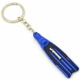 thumbnail image 1 of Porte-Clés porte-clés de Plongée Cadeau de Plongée Porte-Clés, 1 of 5