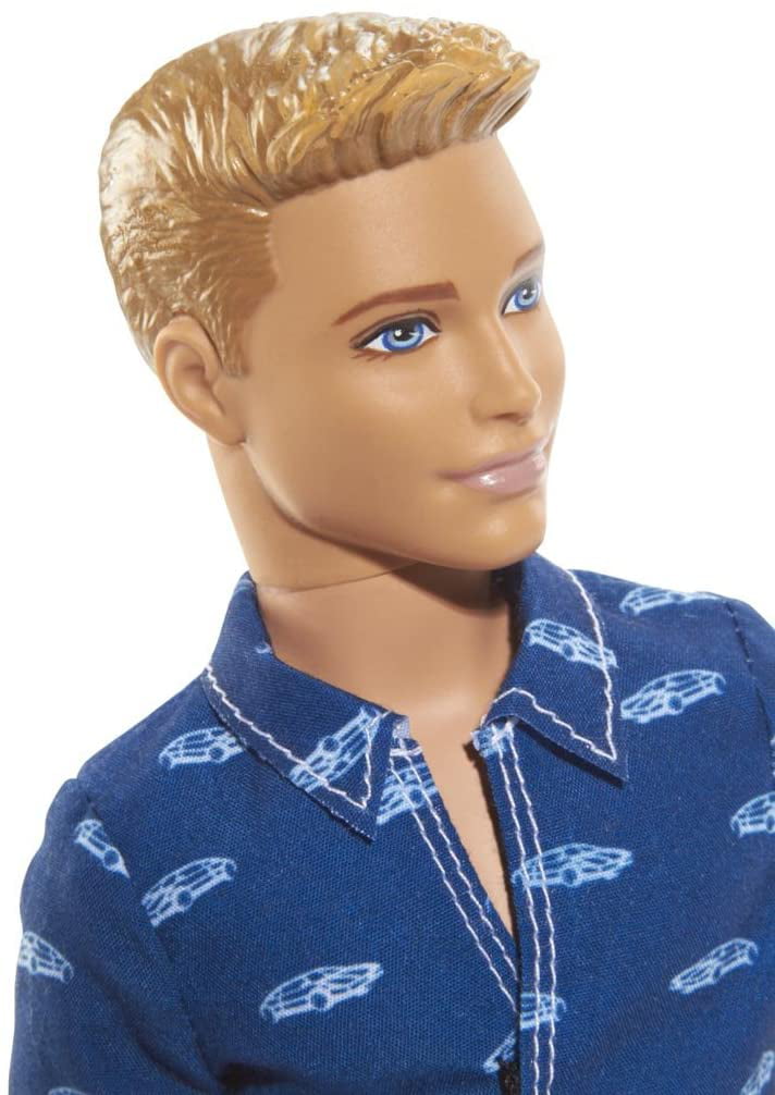 Mattel Fashionistas Ken Doll 2013 Barbie and Friends BFW10 for sale online
