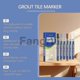 thumbnail image 5 of For Waterproof Tile Seam Filler Pen 6 Pack Durable Colorfast Epoxy Resin For Kitchen Bathroom Easy A, 5 of 5