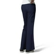 thumbnail image 7 of Origins Womens Romeo 5026 6 Pocket Flare Leg Pant by WonderWink-NEW-FREE SHIP, 7 of 7
