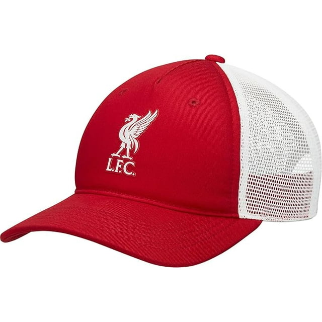 Gorra Cachucha Nike del Liverpool de Inglaterra Para Niños Unisex