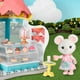 thumbnail image 3 of Tienda de té y pastelería Toy Honey Bee Acres Bees con muñeca, 35 piezas, 3 of 5
