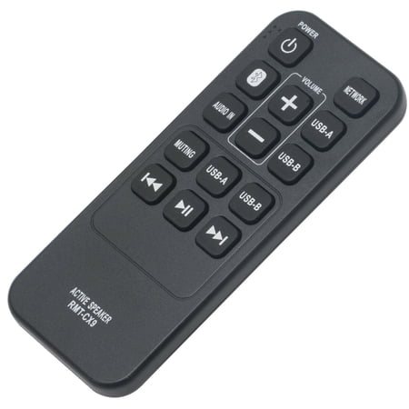 New RMT-CX9 Remote Replace for Sony Active Speaker SRS-X9 SRS-X99 SRS-X88 SRSX9