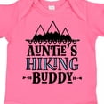 thumbnail image 4 of Inktastic Auntie Hiking Buddy Hiker Boys Baby Bodysuit, 4 of 5