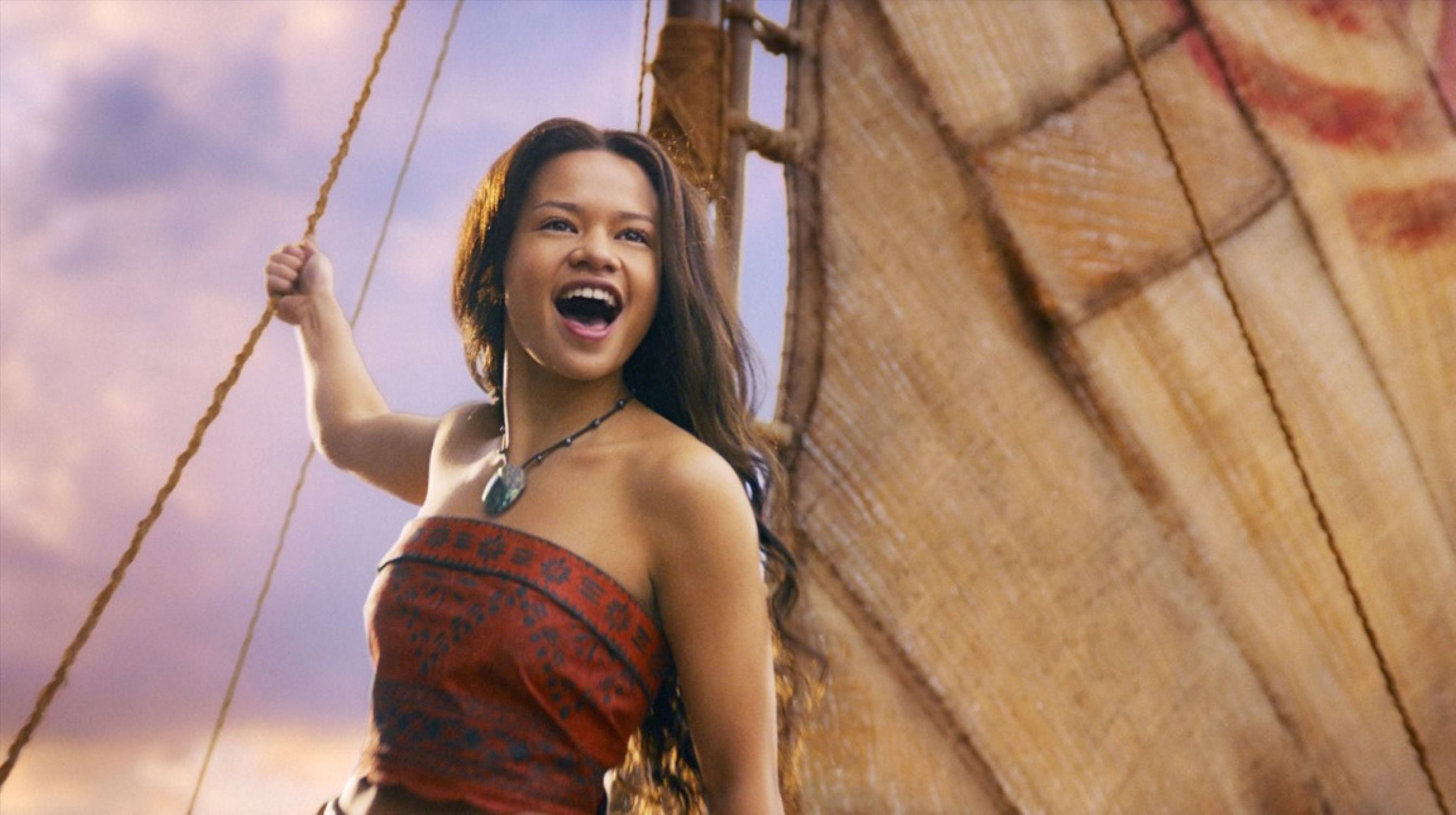 Moana 3-Movie Collection (DVD) Walt Disney Pictures Live Action, Action, Adventure