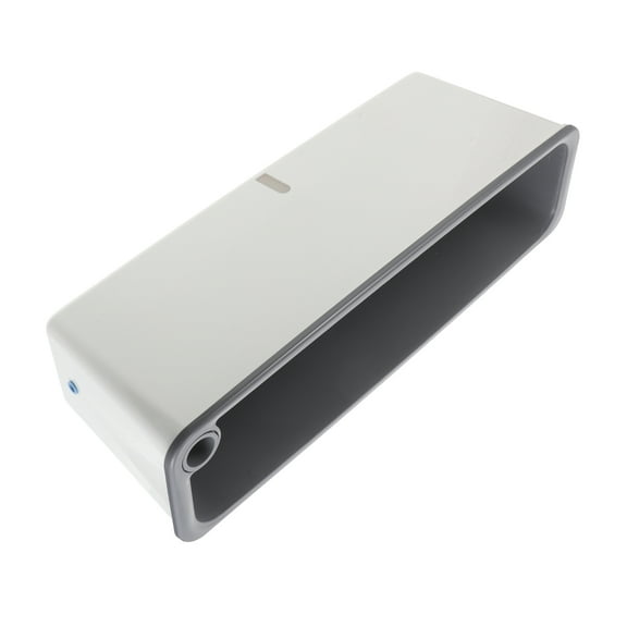 Raindrops Plastic Window Box Planter Rectangular Plant Container with Water Storage for Garden Growing Vegetable Herbs Plants Flowers