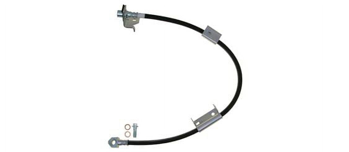 Raybestos BH383959 Brake Hose, 1 Pack Fits select: 2010-2016 LAND ROVER LR4, 2005-2009 LAND ROVER LR3