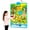 Green, variant on Electronic Alphabet Poster Toddler Toys, Interactive Toys Alphabet Wall Chart, ABC Chart for Toddler, Learning Toys for Kid 1 2 3 4 Year