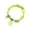 Green, variant on DGMIOCS Breakaway Cat Dog Collars,Collar With Buckle,Adjustable Beaded Collars For Cats And Puppy