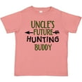 thumbnail image 3 of Inktastic Uncles Future Hunting Buddy Boys or Girls Toddler T-Shirt, 3 of 5