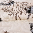 thumbnail image 4 of Luxe Decor Lightweight Shore Life 3-Piece Quilt & Sham Set, 4 of 6