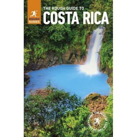 The rough guide to costa rica - paperback: