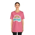 thumbnail image 2 of Proud Munch T-Shirt Men Women Pride T-Shirt, 2 of 6